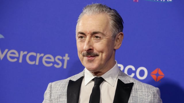 Actor Alan Cumming. (Chad Salvador/Variety via Getty Images)