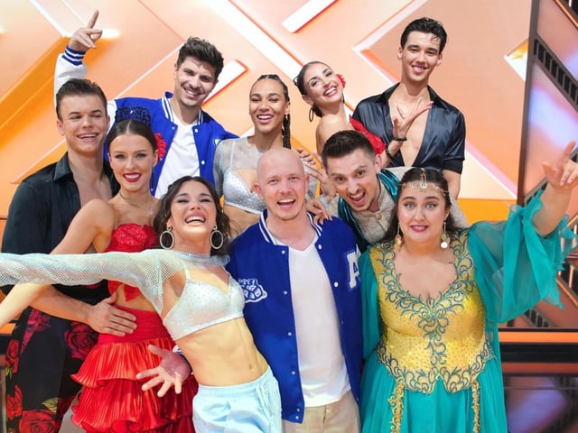 "Let's Dance"-Star Sandra Safiulov (SelfieSandra) hat gesundheitliche Probleme.