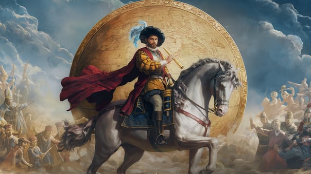 EU5 key art