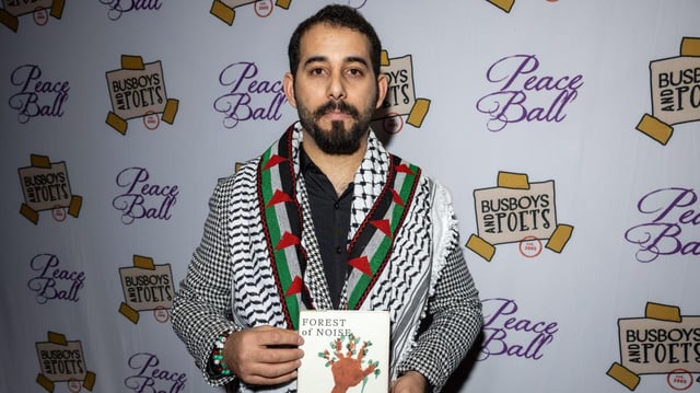Mosab Abu Toha, a Palestinian poet, was awarded the Pulitzer prize for commentary for his essays in the New Yorker magazine