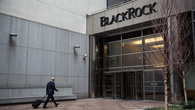 BlackRock had already told all staff to come into the office four days a week