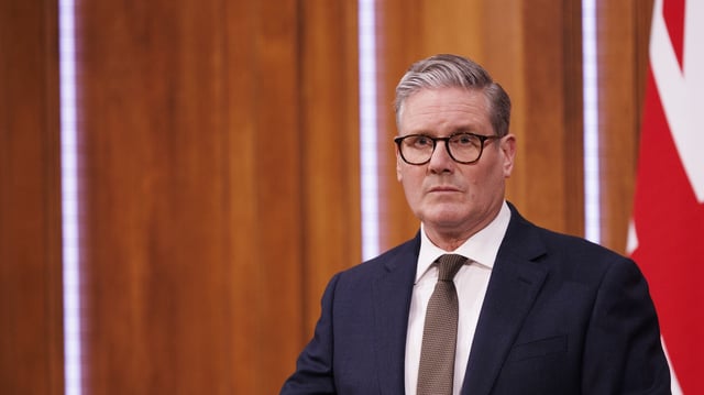 Keir Starmer faces a rebellion from his MPs. Image: Simon Dawson/ No 10 Downing Street/ Flickr