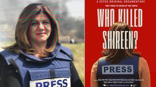 Who Killed Shireen Abu Akleh? Reporter’s Family Responds After Film Names Israeli Soldier Who Shot Her
