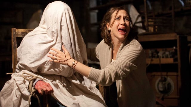 Still from &#39;The Conjuring&#39;.