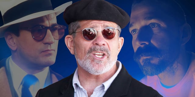 david mamet henry johnson interview