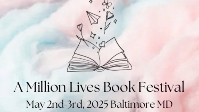 A Million Lives Book Festival