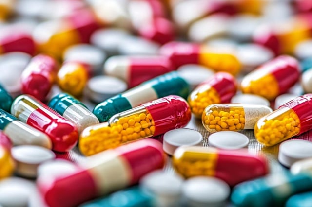NRTIs, or nucleoside reverse transcriptase inhibitors, are used to prevent the HIV virus from replicating inside the body. Credit: Neuroscience News