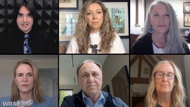 California's Film Production Crisis, a Roundtable Discussion from WrapPRO