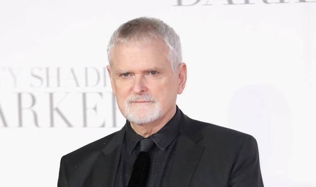 Director James Foley attends the UK Premiere of &#34;Fifty Shades Darker&#34; at the Odeon Leicester Square on February 9, 2017 in London, United Kingdom. (Photo by Tim P. Whitby/Getty Images)