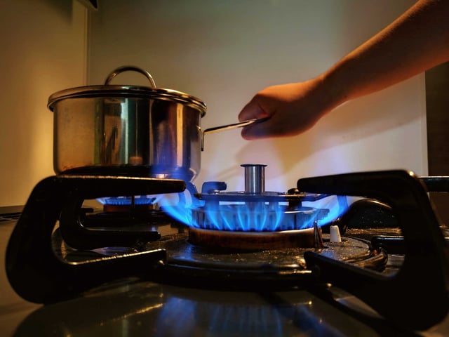A Stanford study found that gas stoves emit benzene, nearly doubling the cancer risk in children compared with adults — especially in homes with poor ventilation.