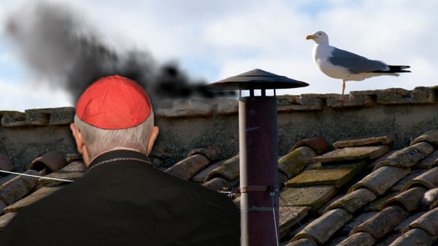 Conclave Smoke Signal Parodies