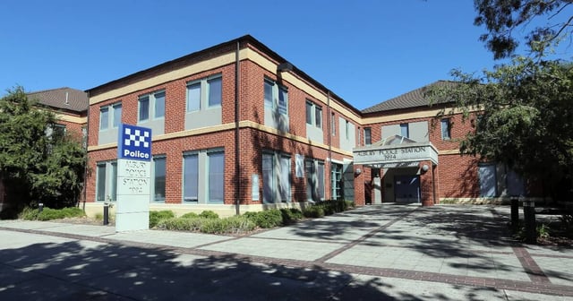 Police have arrested a man in Albury CBD on Friday morning after the death of a baby boy aged just four weeks old in 2023. File picture