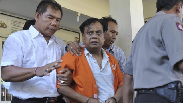 Chhota Rajan granted bail in 2009 attempt-to-murder case involving ex-Shiv Sena leader
