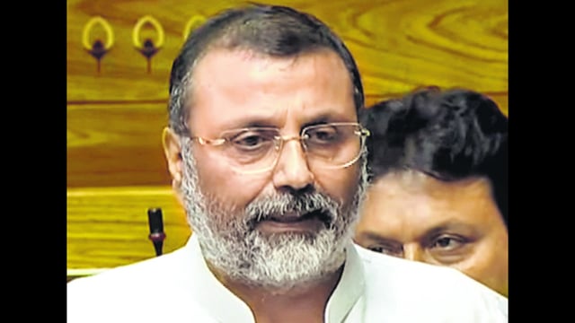 Nishikant Dubey