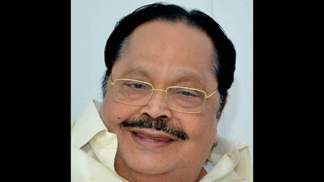 Duraimurugan is the second in the pecking order after chief minister M K Stalin in the cabinet as well as in the party. (HT Photo)