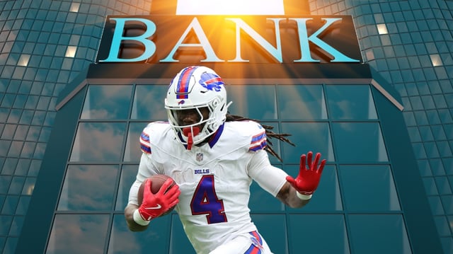 James Cook At The Bank