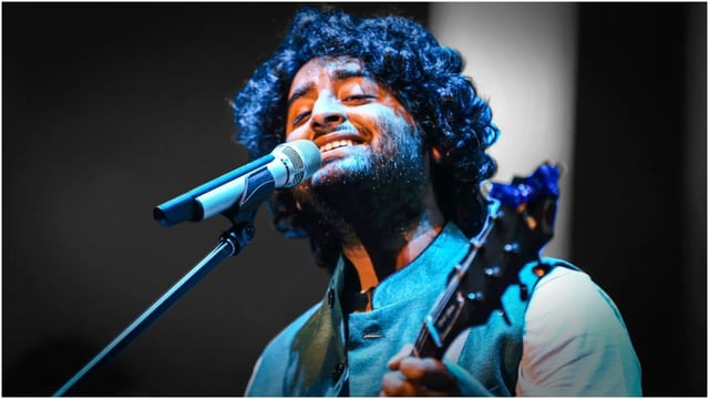 Arijit Singh postpones Abu Dhabi concert amid India-Pakistan tensions
