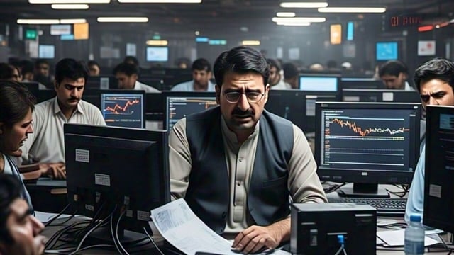 India-Pak tensions: Fear index India VIX continues to rise, jumps 5% today