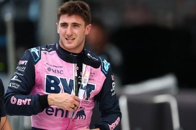 The brother of the former team principal of Jack Doohan’s Alpine racing team has been arrested.