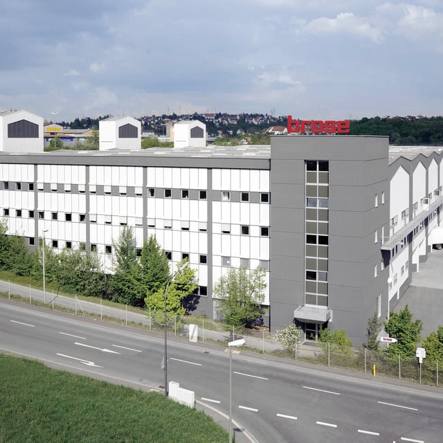 Brose-Standort Würzburg gerettet – doch es gibt einen Haken
