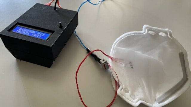 This face mask can detect kidney disease with just your breath