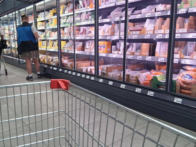 Der Discounter hat seine Umsätze verbessert und plant nun eine große Expansion.