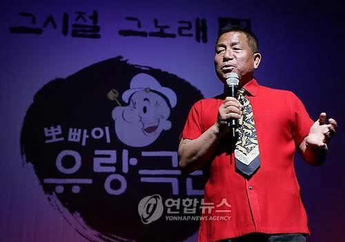 TV personality Lee Sang-yong (Yonhap)