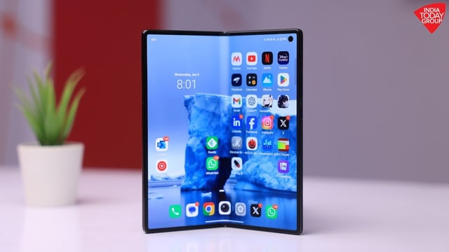 Vivo X Fold 5 could be slimmest foldable yet with 6,000mAh battery, leak suggests