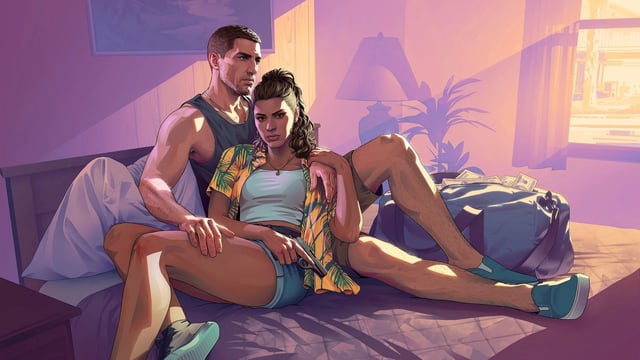 The second trailer of GTA 6 was released on Tuesday