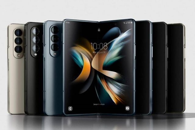 Samsung's Galaxy Z Fold 7 rumoured to debut as the world's thinnest foldable smartphone