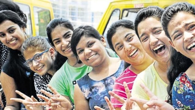 Kerala SSLC Result 2025: This year, a total of 99.5% students have passed the KBPE Class 10th. (Ravi Kumar/HT file photo)