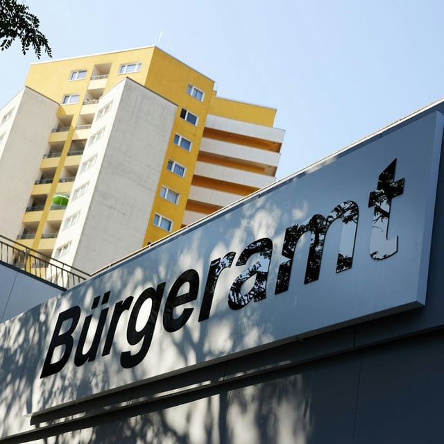 Mehrere Bürgerämter kämpfen am Freitag mit technischen Problemen.