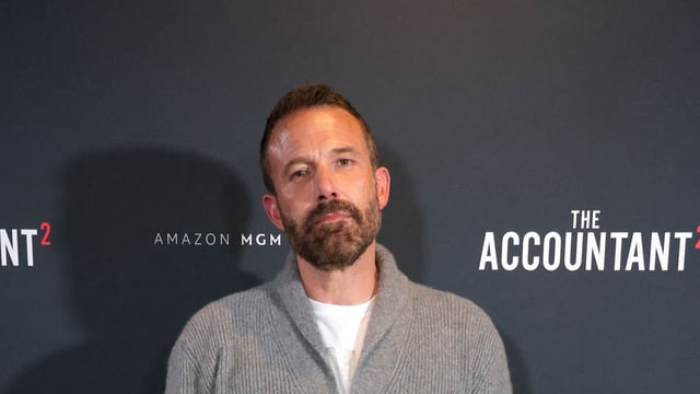 Ben Affleck was most recently seen in The Accountant 2. Michael Loccisano/Getty Images/AFP (Photo by Michael loccisano / GETTY IMAGES NORTH AMERICA / Getty Images via AFP)