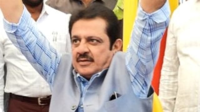 BZ Zameer Ahmed Khan stated that he was ready to sacrifice himself as tensions heightened between India and Pakistan.