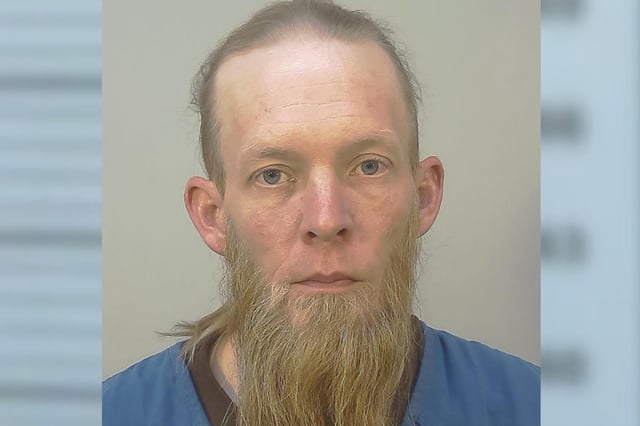 Jeffrey Rupnow, Dane County Jail.