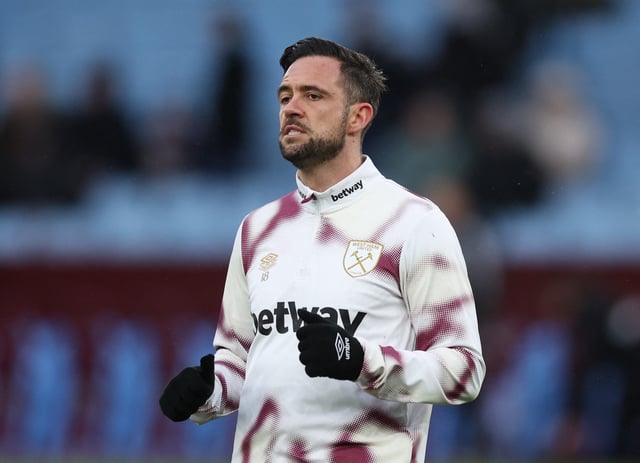 Soccer Football - Premier League - Aston Villa v West Ham United - Villa Park, Birmingham, Britain - January 26, 2025 West Ham United's Danny Ings during the warm-up before the match REUTERS/David Klein/File Photo
