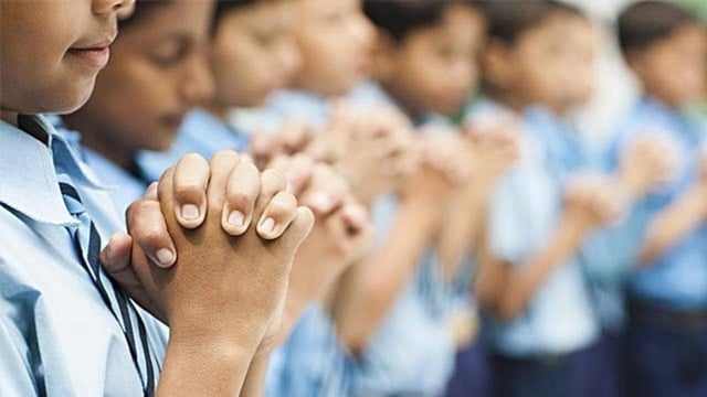 According to the CBSE, the idea behind the daily positive affirmations help children grow not just academically, but emotionally, there making them confident individuals ready to shape a better world. (Representative Photo/File)