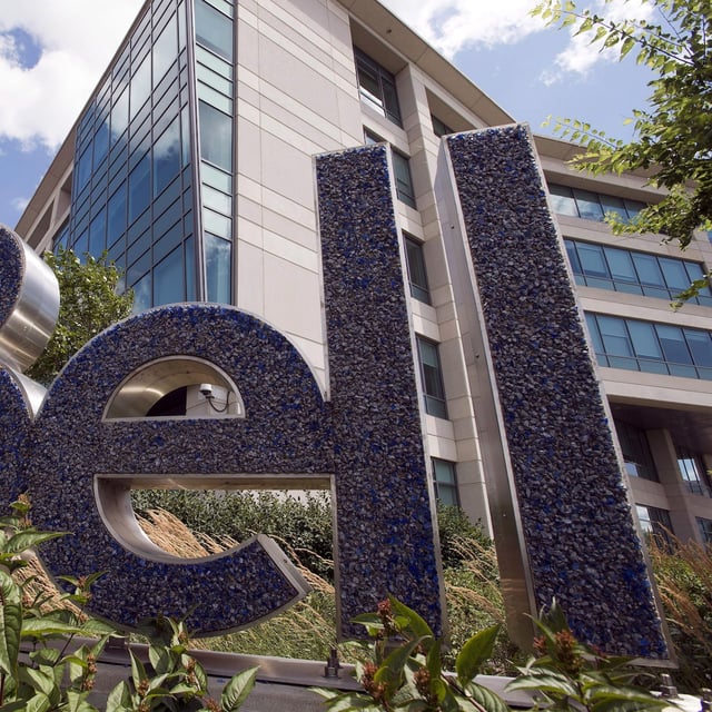 Bell Canada head office is seen on Nun's Island, Wednesday, August 5, 2015, in Montreal. A bill meant to force big tech companies to compensate Canadian media for news content appearing on their platforms is back in the spotlight amid BCE Inc.'s decision to slash 1,300 positions, including six per cent of its media arm. THE CANADIAN PRESS/Ryan Remiorz