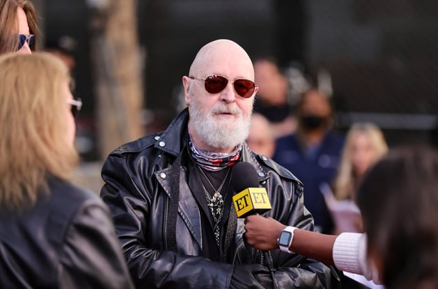 Rob Halford of Judas Priest