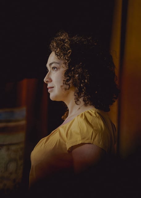 Delphine Horvilleur, à Paris, en 2023. 