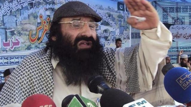 Syed Salahuddin’s two sons, Shakeel and Yusuf, were arrested by NIA in connection with a 2011 terror funding case in Jammu and Kashmir and lodged in Tihar jail (PTI FIle Photo)