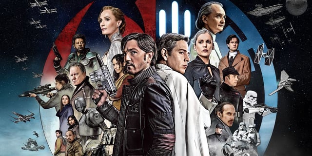 Andor Season 2 key art