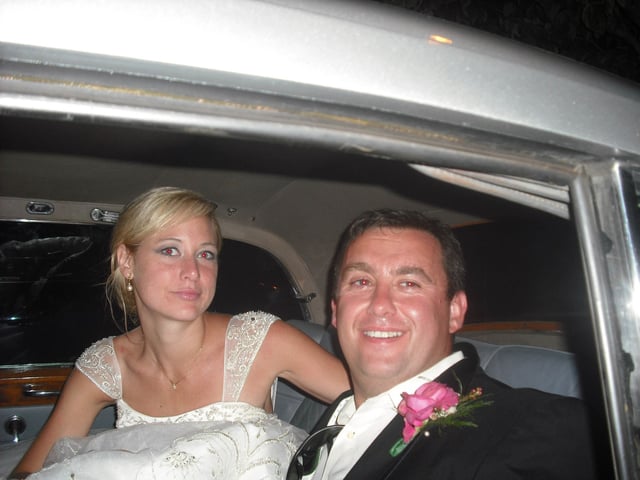 Molly Martens and Jason Corbett married in 2011.