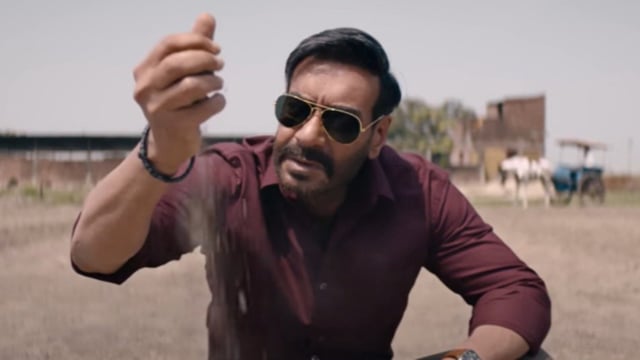 Raid 2 box office collection day 9: Ajay Devgn plays Indian Revenue Service Officer Amay Patnaik in the film.