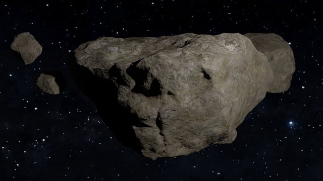 Watch asteroid 2002 JX8 fly by Earth safely via live stream on May 9