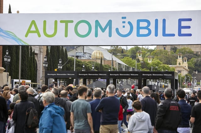 Salón Automobile Barcelona