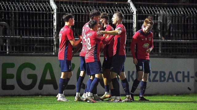 Chemie Leipzig Eilenburg #sophora 1-1 Baumann 