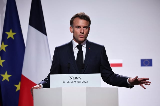 Un débat de 15 minutes opposera le président et plusieurs personnalités publiques sur TF1
