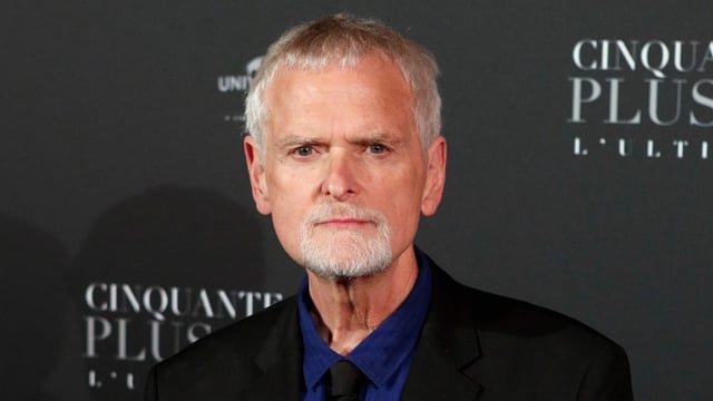 Director James Foley, seen here in 2018 during a photo call for the world premiere of Fifty Shades Freed in Paris, has died at the age of 71. 