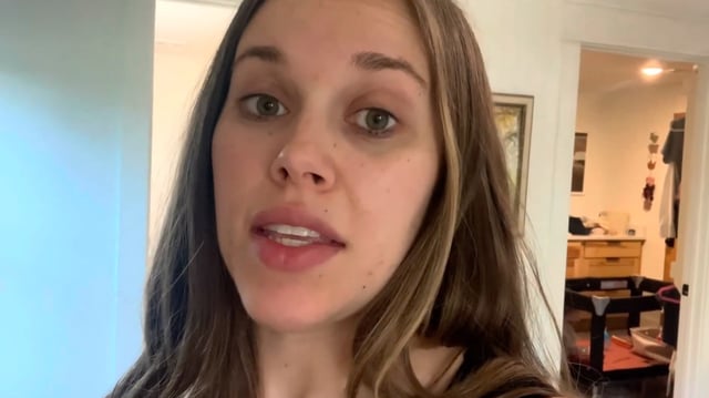 Jessa Duggar. (YouTube)